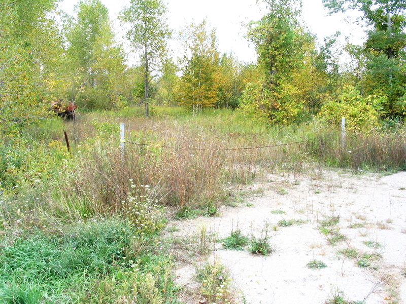 Thunder Road Speedway - Sept 2004 Photo (newer photo)